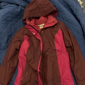 Columbia Jacket